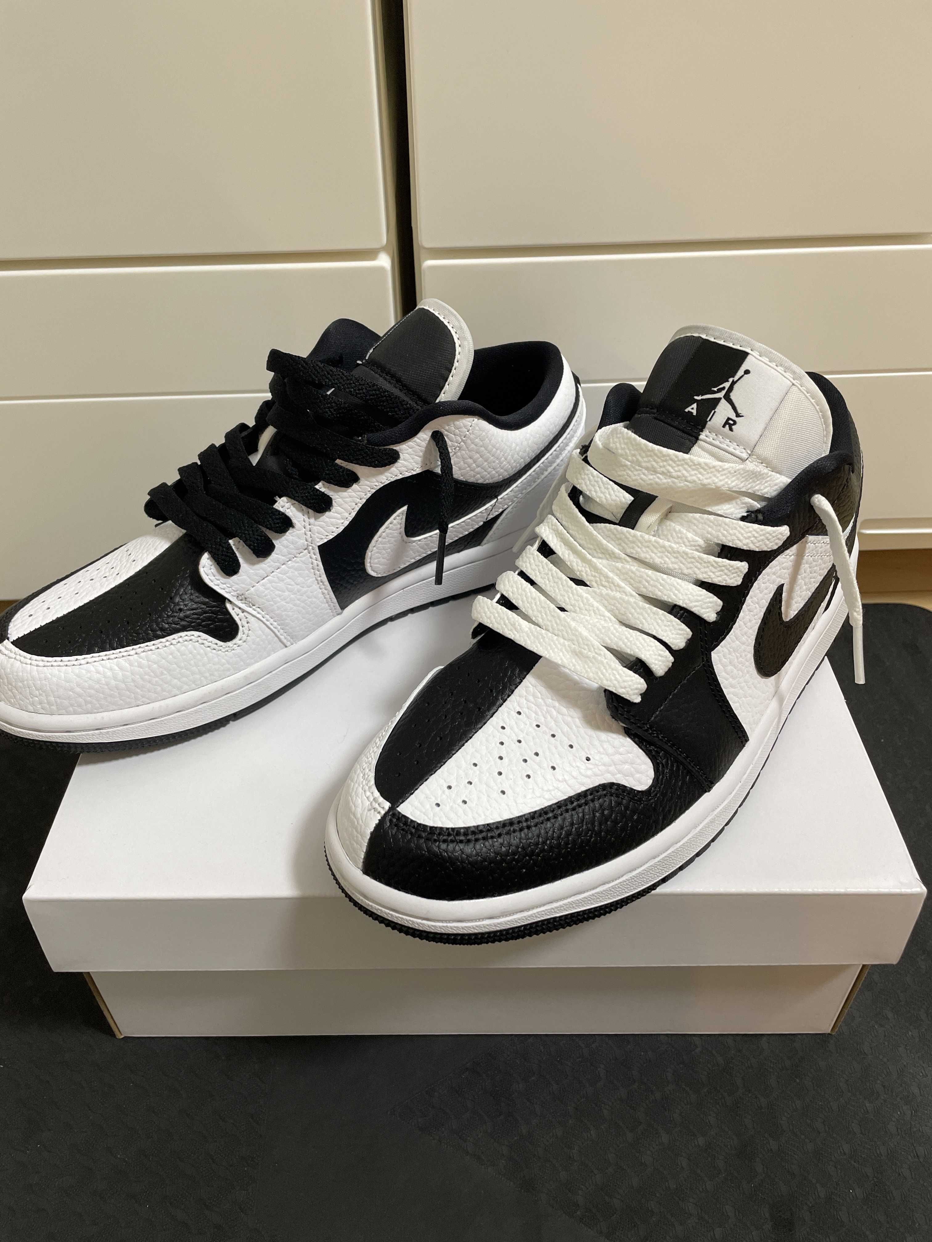 Nike Women's Air Jordan 1 Low "Homage"