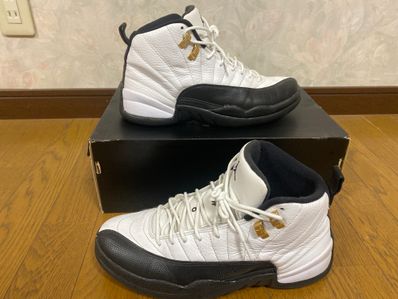 Nike Air Jordan 12 Retoro "Taxi" (2013)