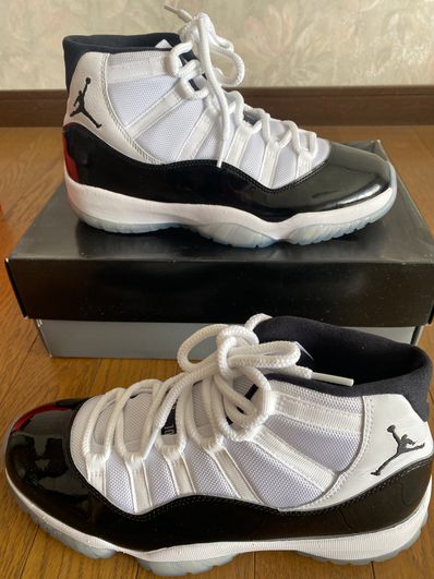 Nike Air Jordan 11 Retro "Concord" (2018)