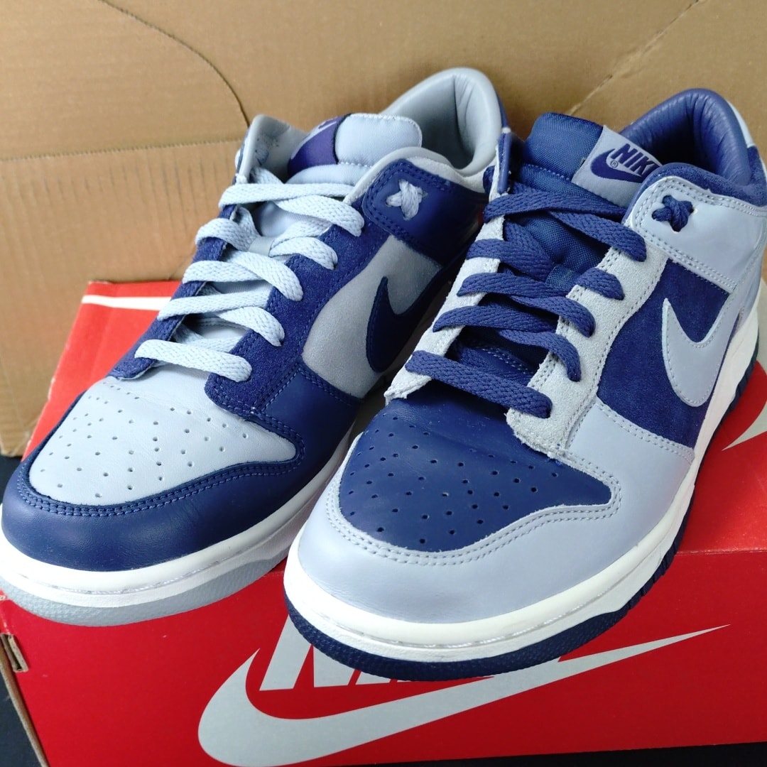 atmos × Nike Dunk Low JP "Mismatched"
