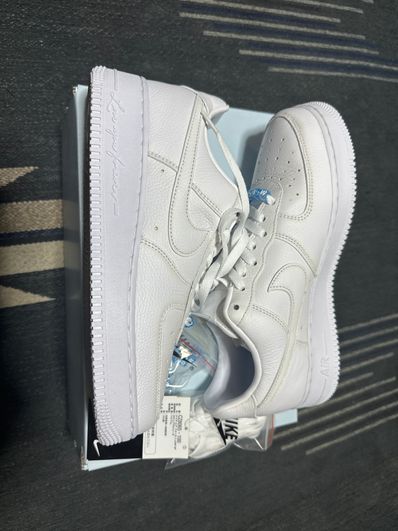 Drake NOCTA × Nike Air Force 1 Low "Love You Forver/White"
