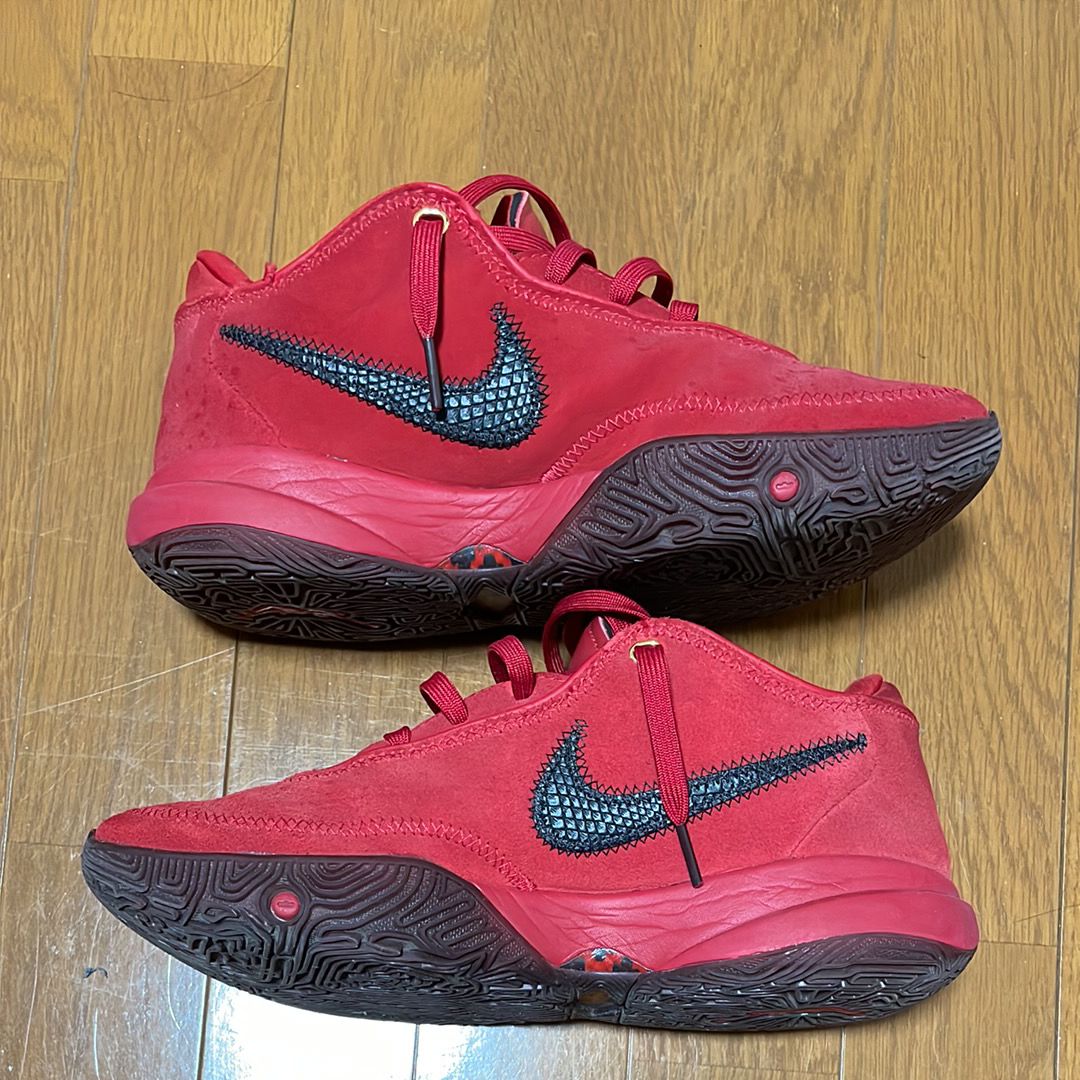 Nike LeBron 20 "Liverpool"