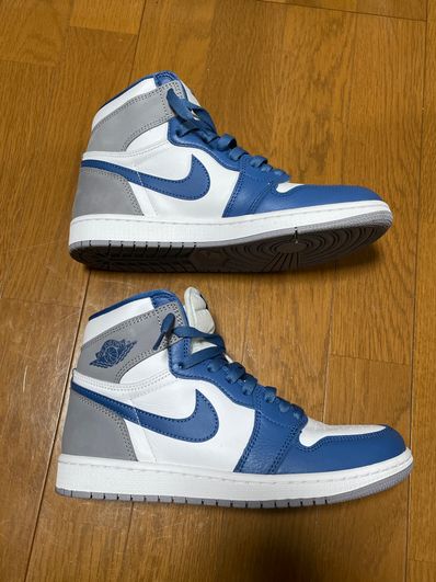 Nike Air Jordan 1 High OG "True Blue"