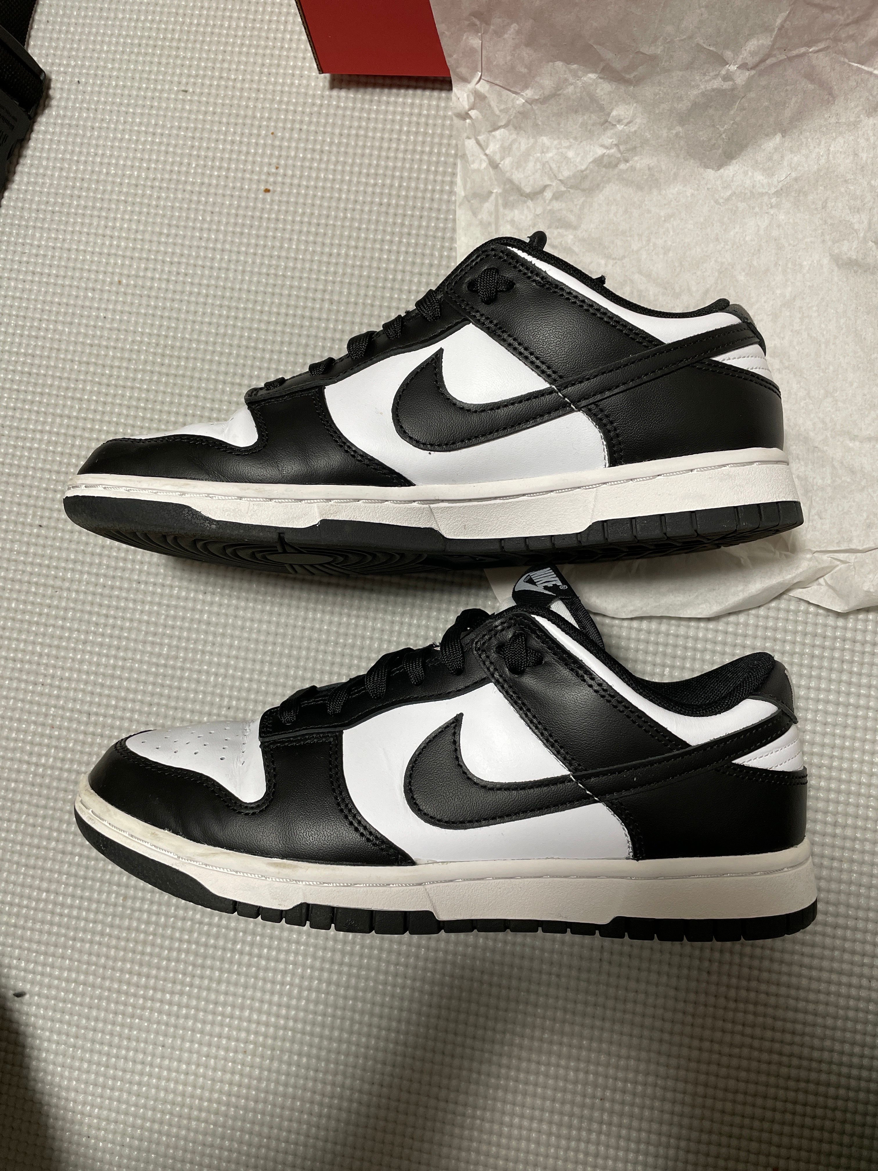Nike Dunk Low Retro "Panda/White/Black"