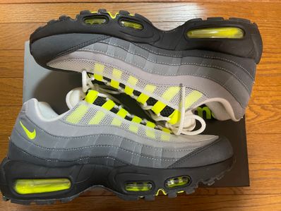 Nike Air Max 95 OG "Neon Yellow" (2020)