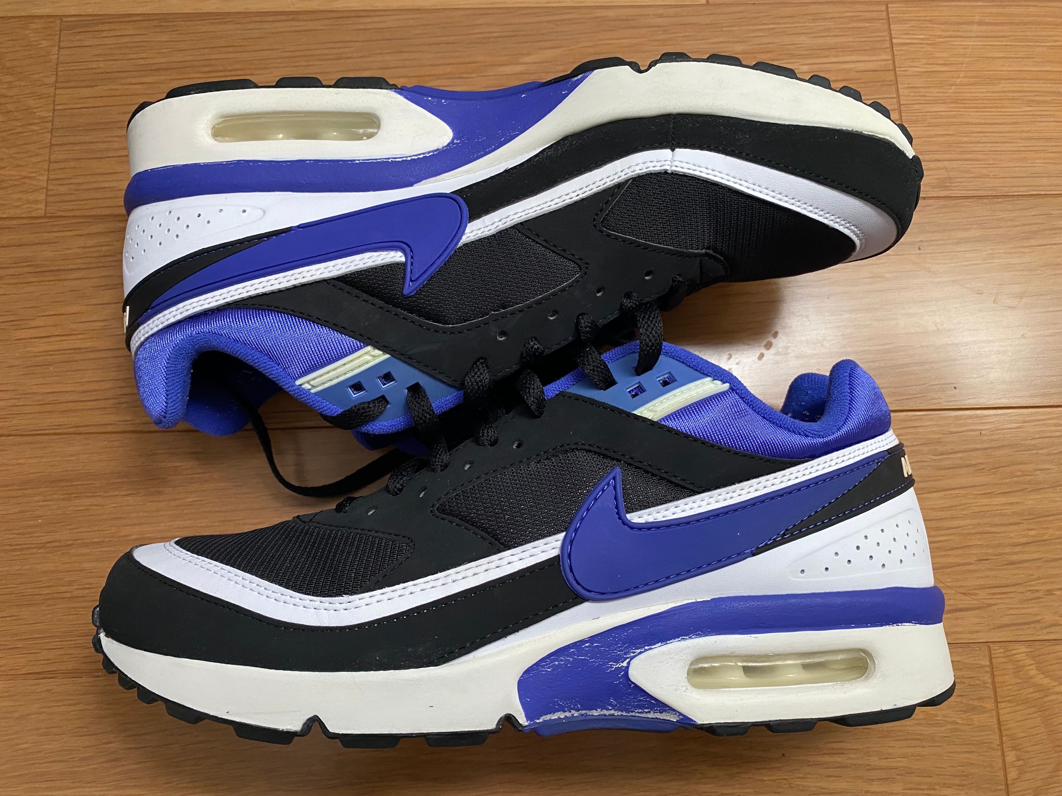 Nike Air Max BW Premium "Persian Snakeskin"