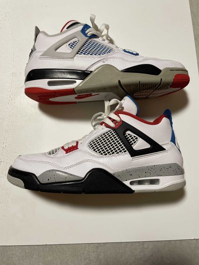 Nike Air Jordan 4 Retro SE "What The 4"