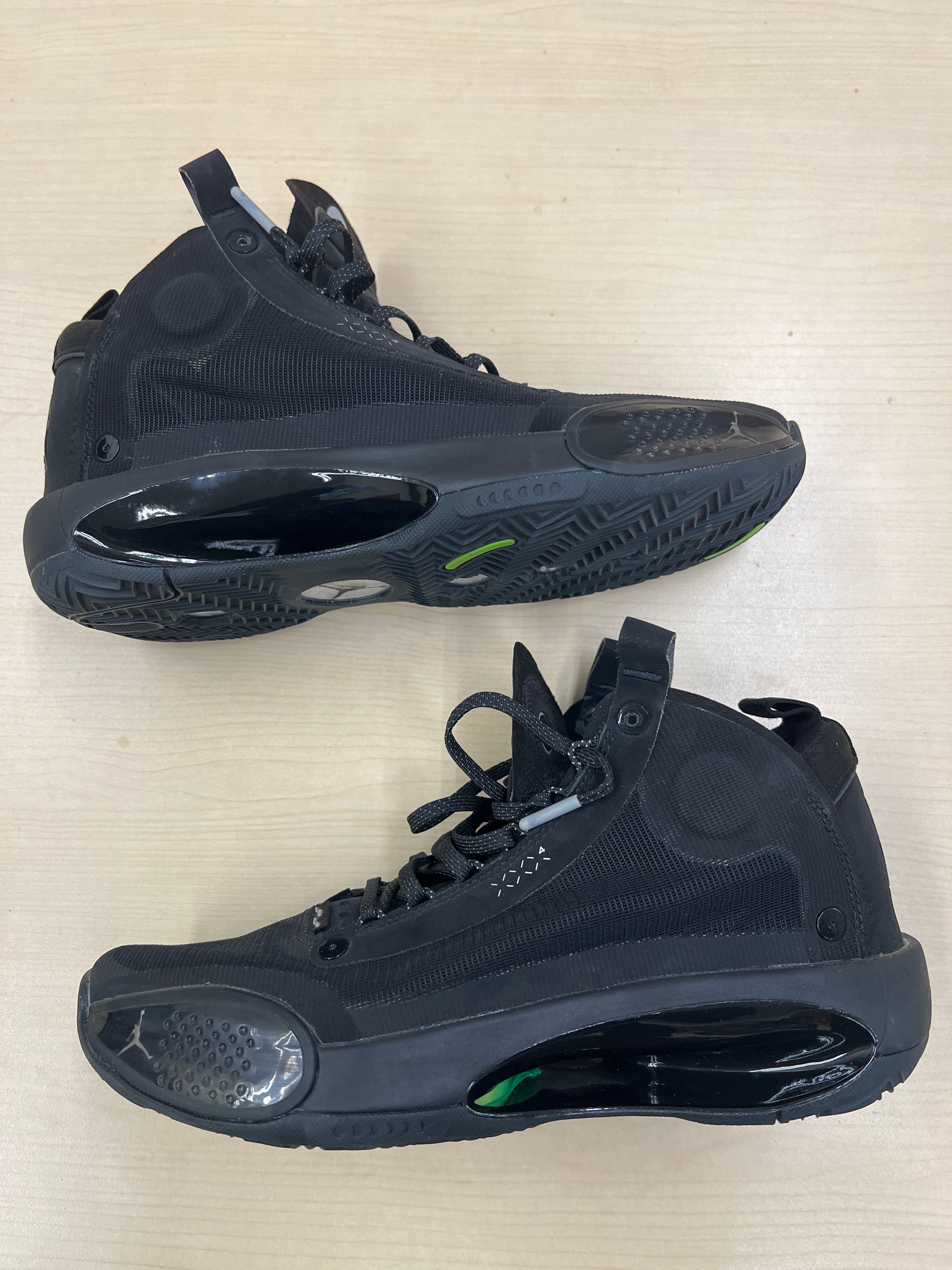 Nike Air Jordan 34 "Black Cat"