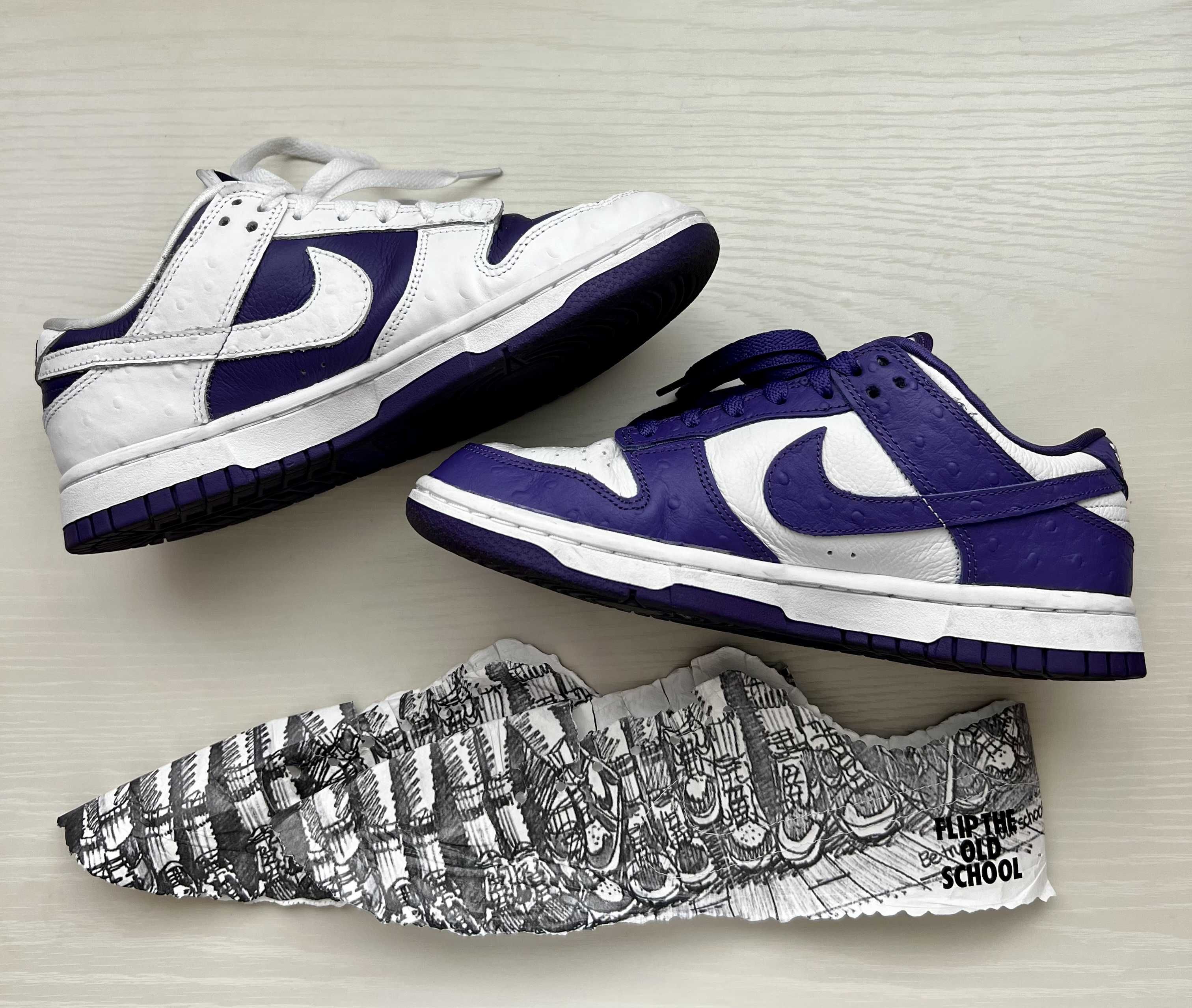 Nike Women's Dunk Low "Made You Look"