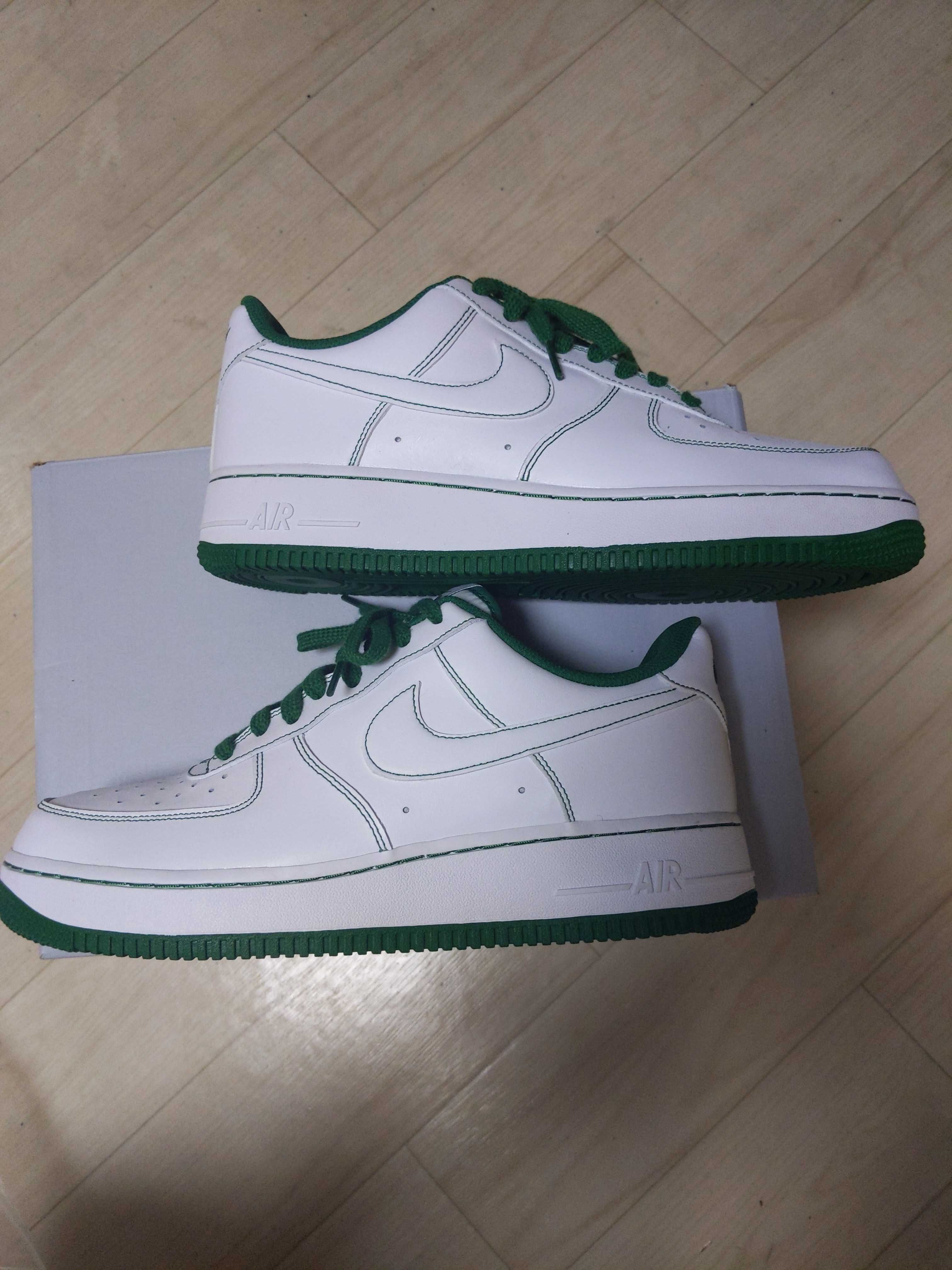 Nike Air Force 1 Low "White/Green"
