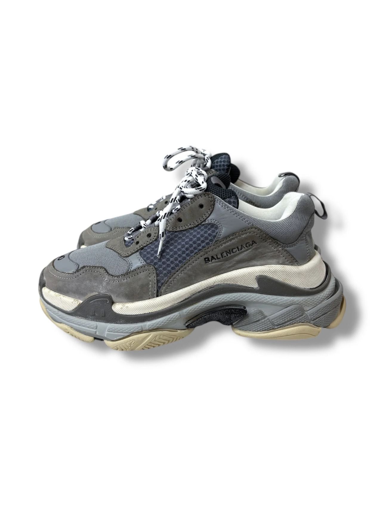 トリプルS(Triple S)/Balenciaga 人気の新作/中古通販