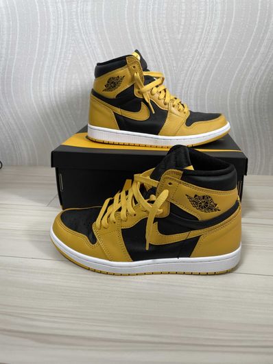 Nike Air Jordan 1 High OG "Pollen"