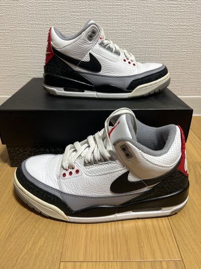Nike Air Jordan 3 Retro "Tinker Hatfield"