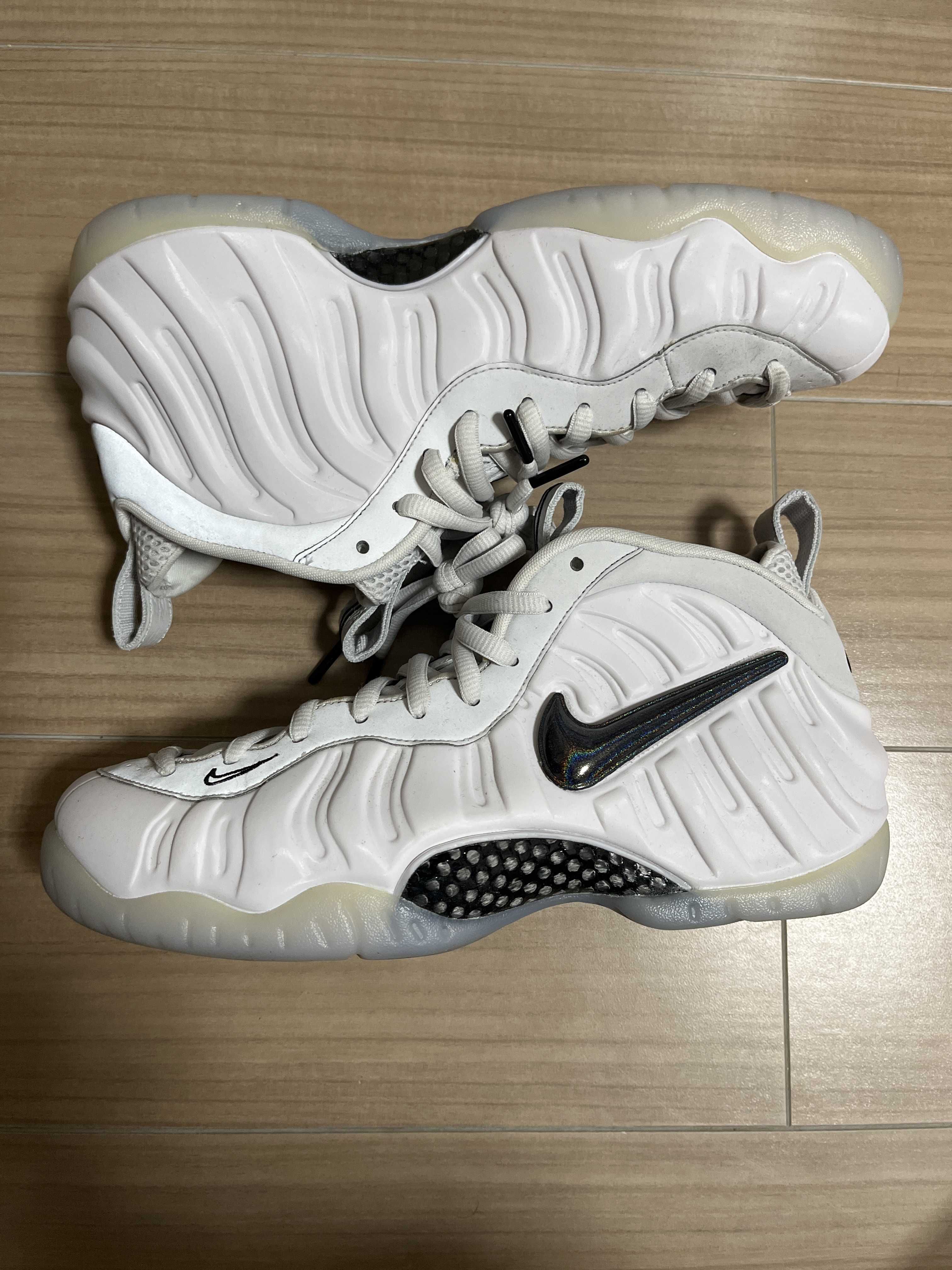 NIKE AIR FOAMPOSITE PRO AS "QUICKSTRIKE"