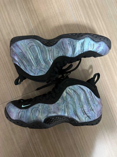 Nike Air Foamposite One "Abalone"