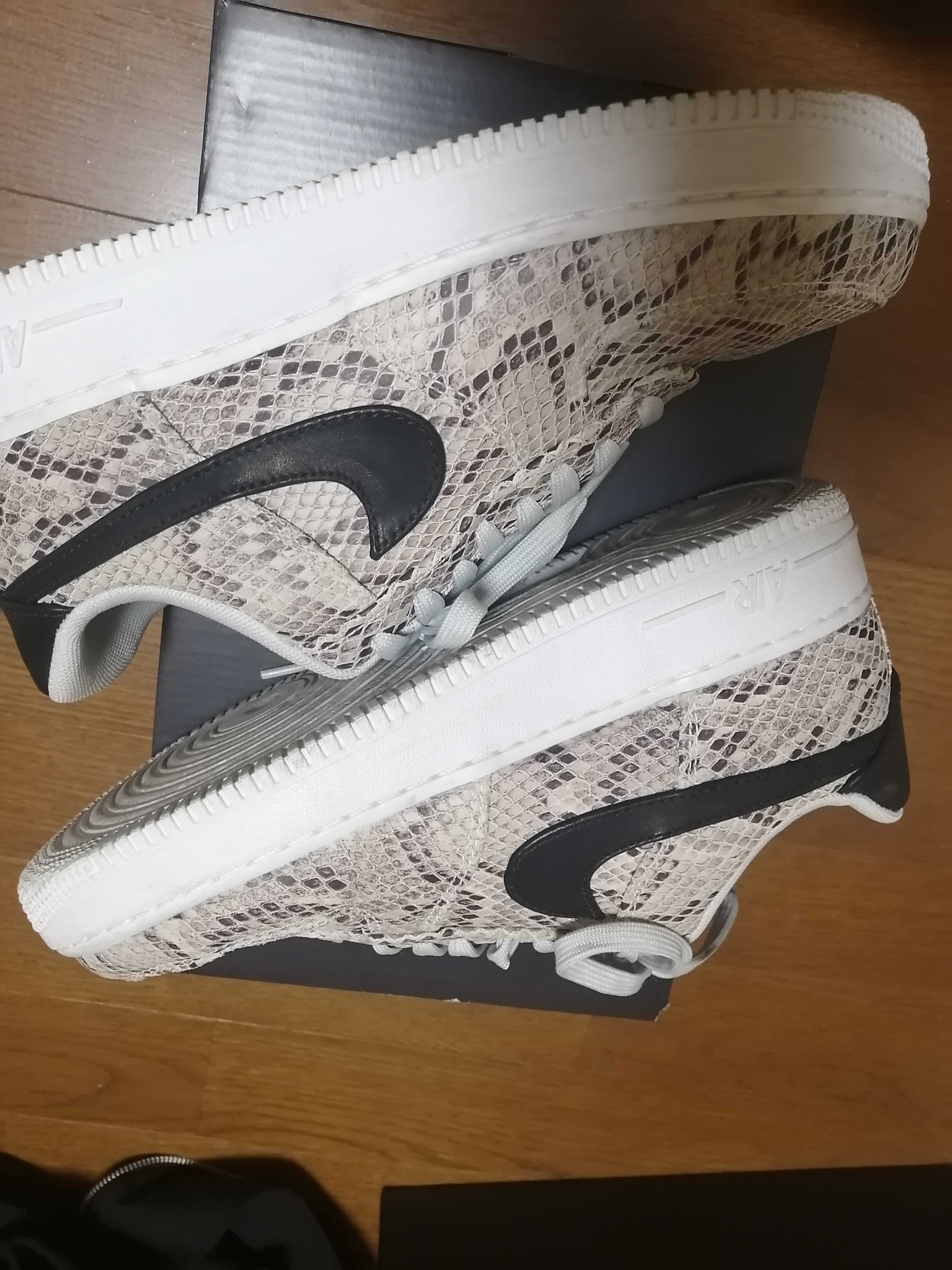 Nike Air Force 1 Low '07 "Snakeskin"