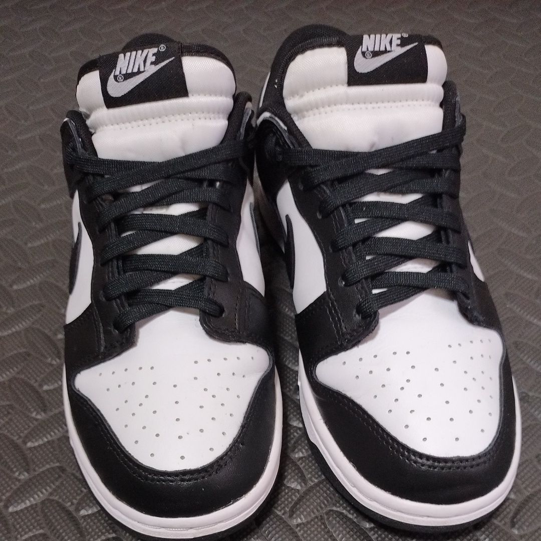 Nike Dunk Low Retro "Panda/White/Black"