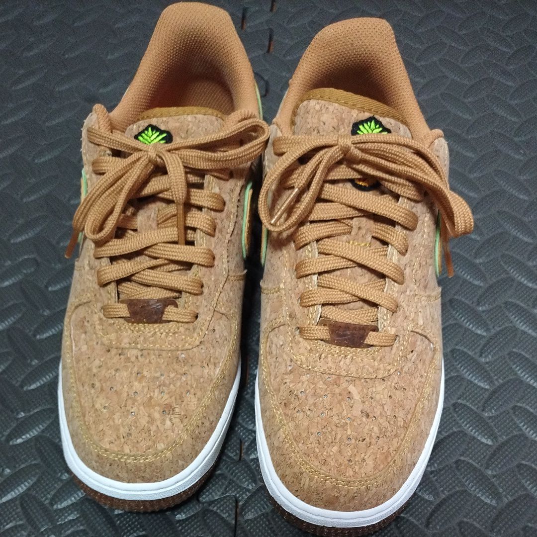 Nike Air Force 1 Low '07 PRM "Pineapple Cork"