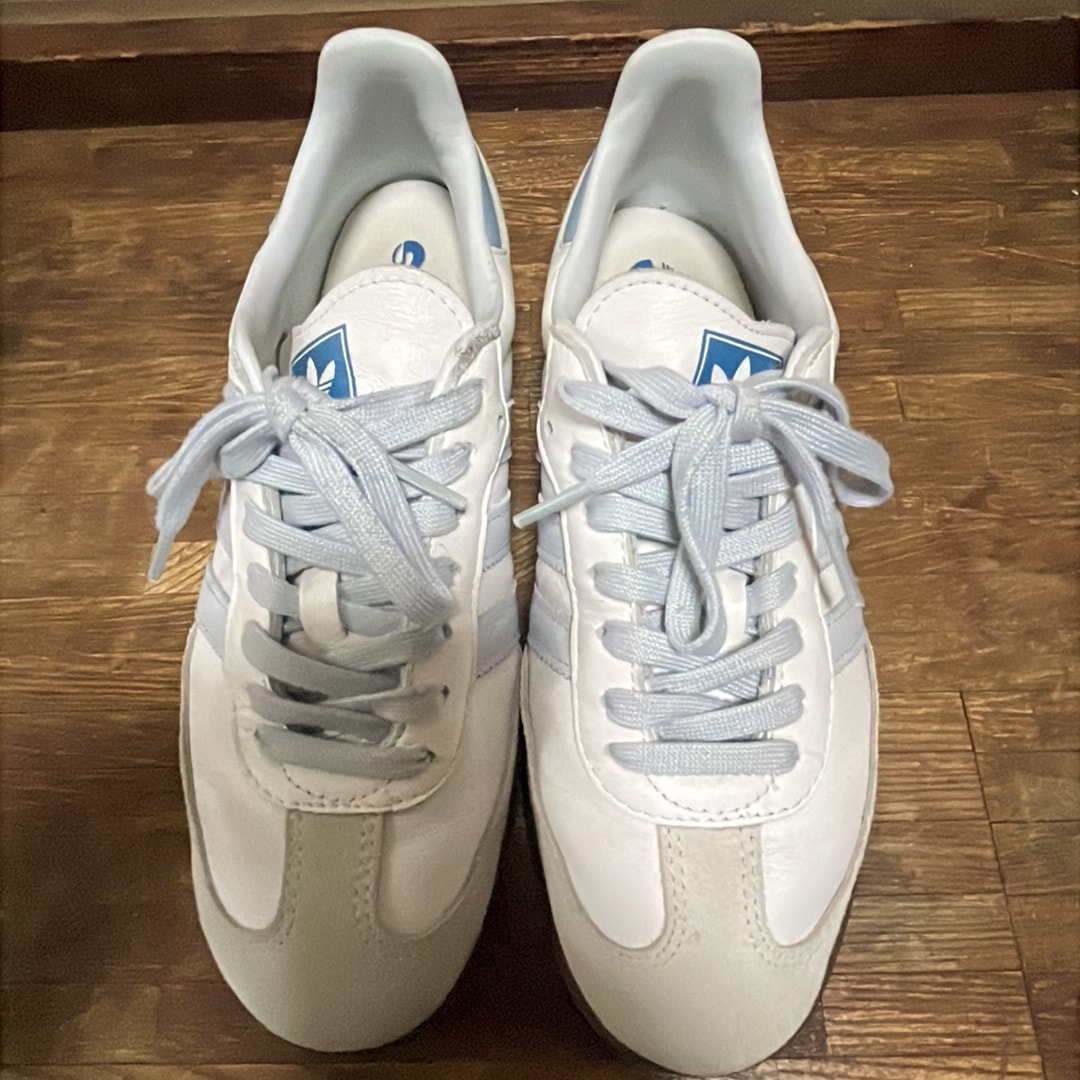 adidas Samba OG "Halo Blue"