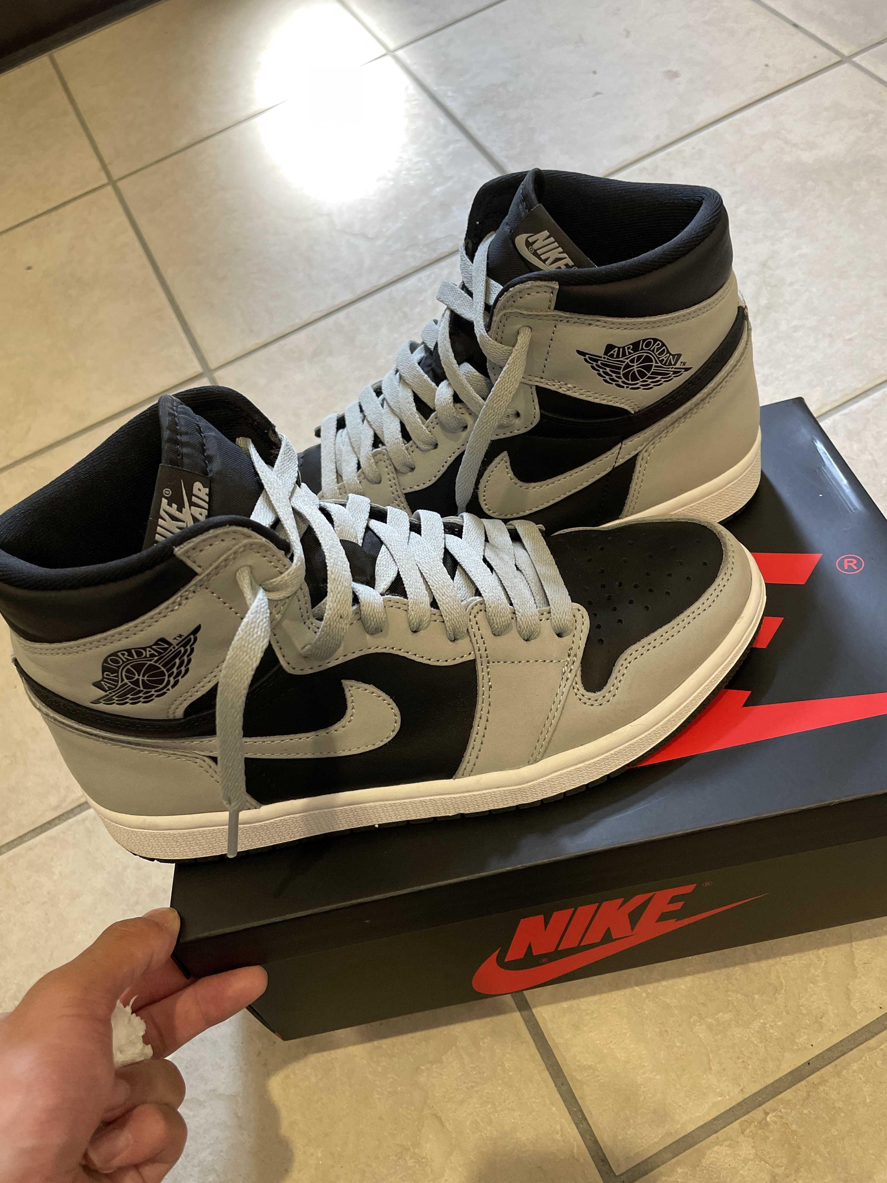 Nike Air Jordan 1 High OG "Shadow 2.0"