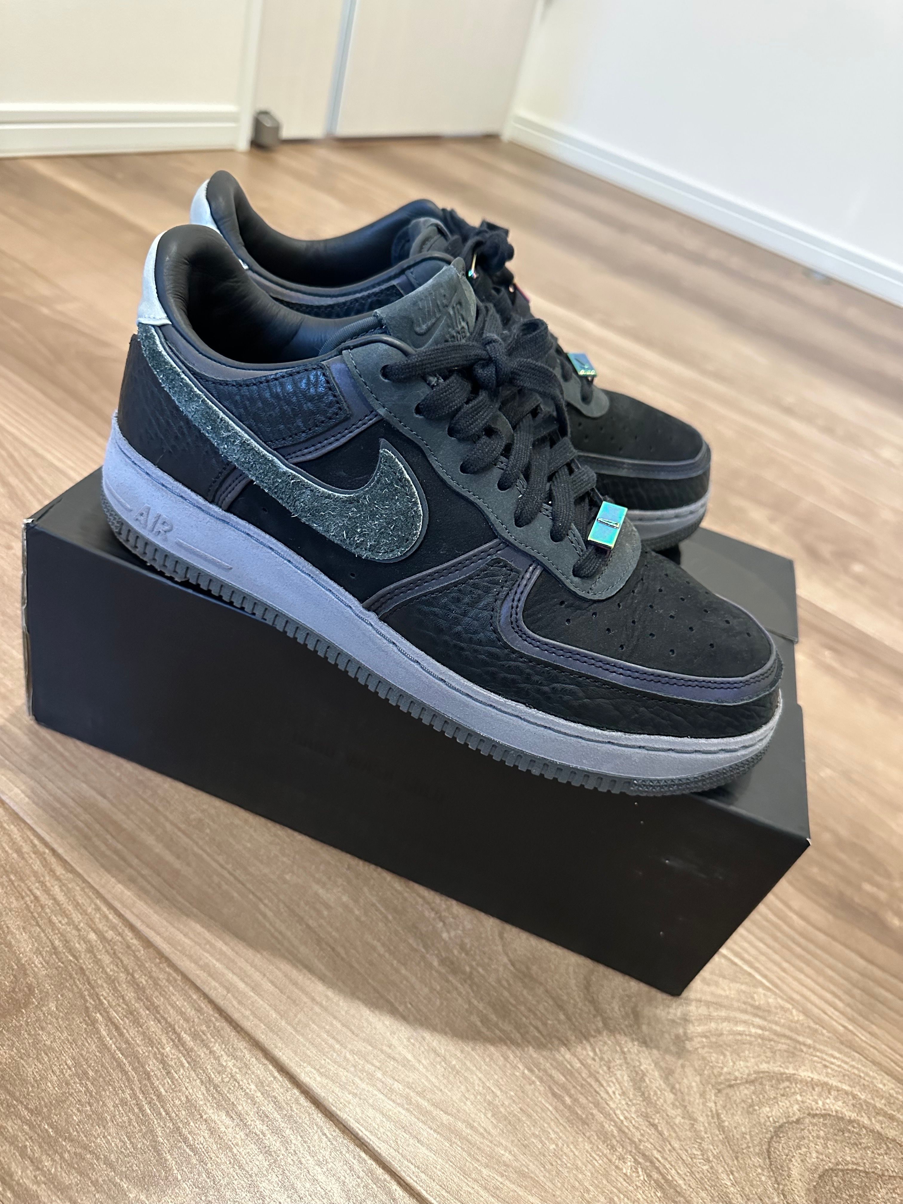 A Ma Maniere × Nike Air Force 1 Low "Hand Wash Cold"