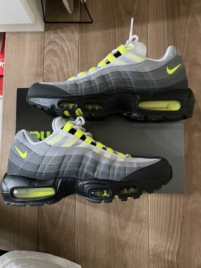 Nike Air Max 95 OG "Neon Yellow" (2020)