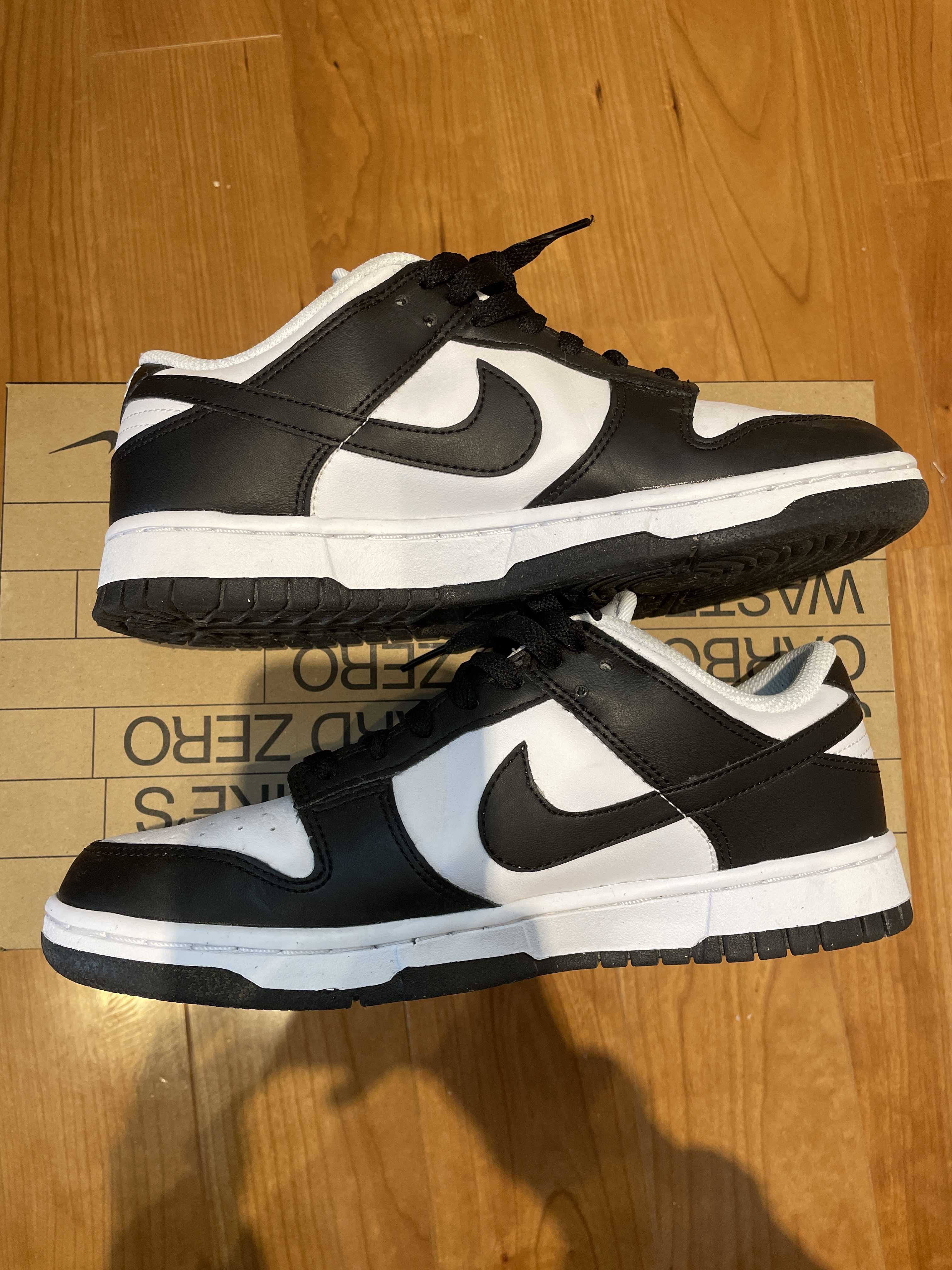 Nike Women's Dunk Low Next Nature "White/Black"