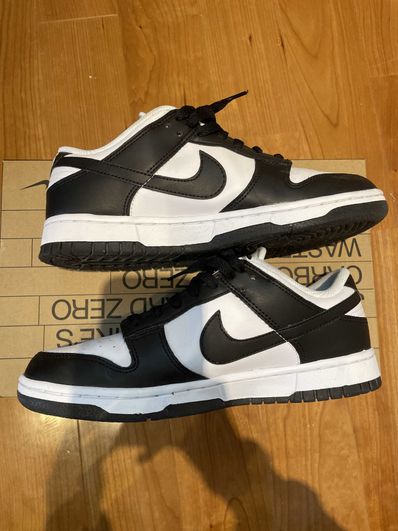 Nike Women's Dunk Low Next Nature "White/Black"