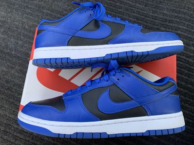 Nike Dunk Low "Hyper Cobalt"