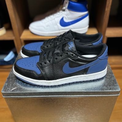 Nike Air Jordan 1 Low OG "Mystic Navy"