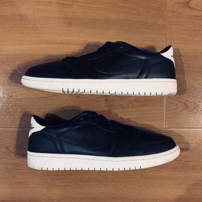 NIKE AIR JORDAN 1 RETRO LOW CYBER MONDAY (2016)