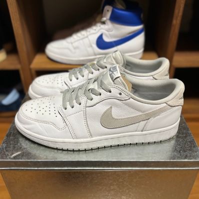Nike Air Jordan 1 Low OG "Neutral Grey"