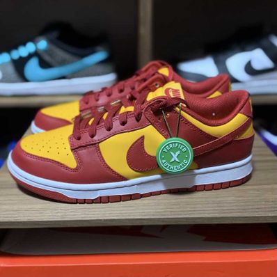 Nike Dunk Low "Midas Gold"