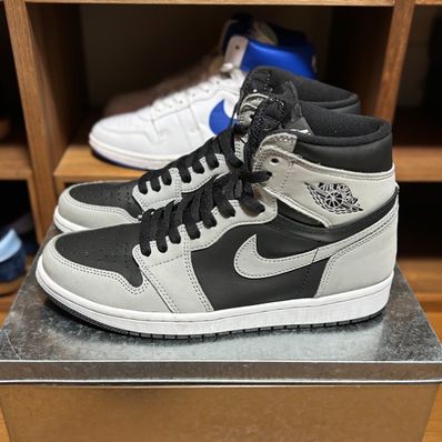 Nike Air Jordan 1 High OG "Shadow 2.0"