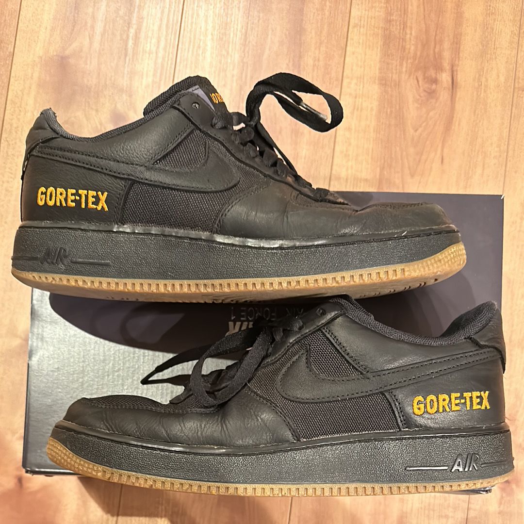 Nike Air Force 1 Low Gore-Tex "Bright Ceramic"