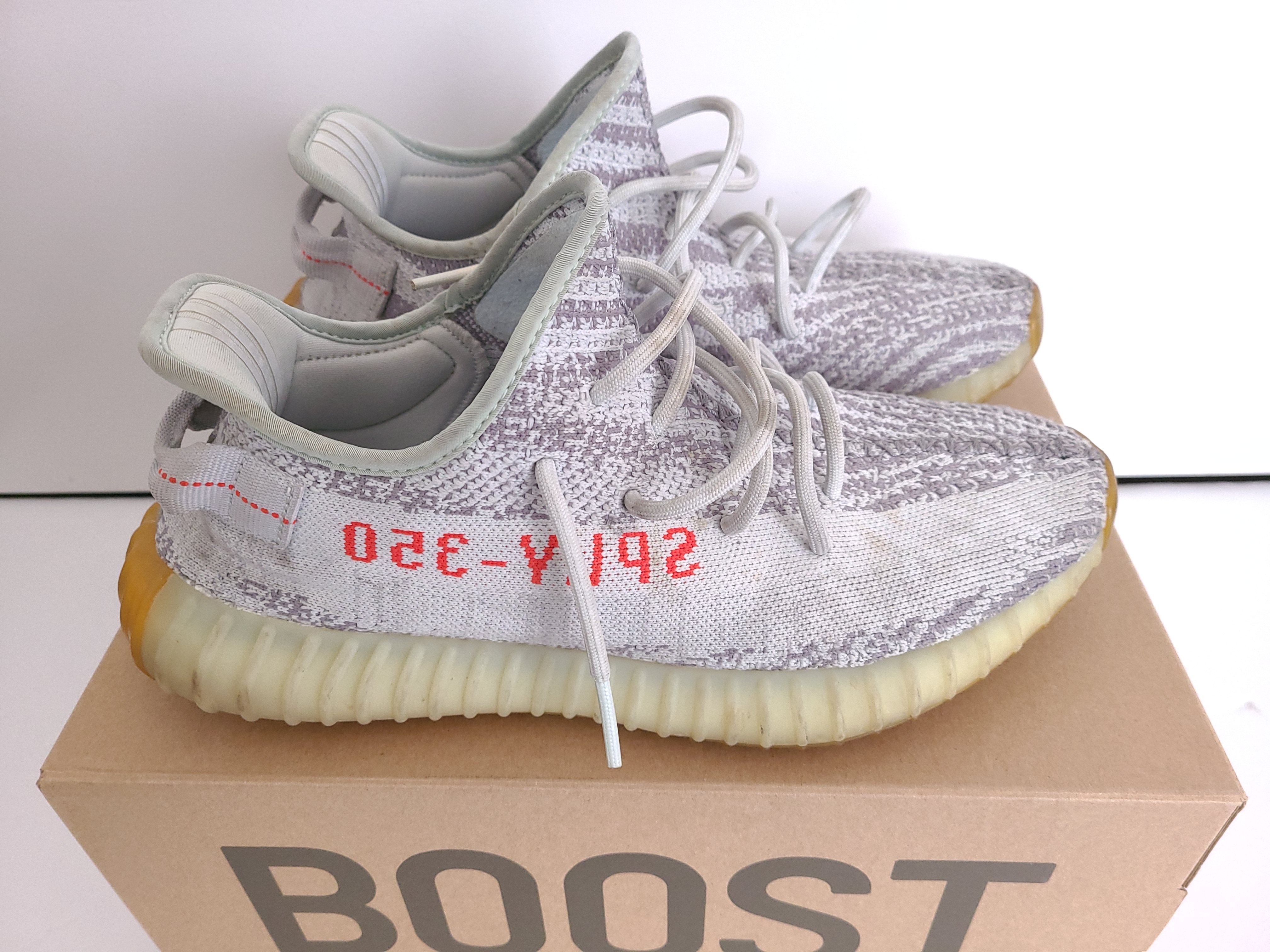 adidas YEEZY Boost 350 V2 "Blue Tint"