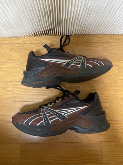 Asics HN2 S Protoblast "Brown"