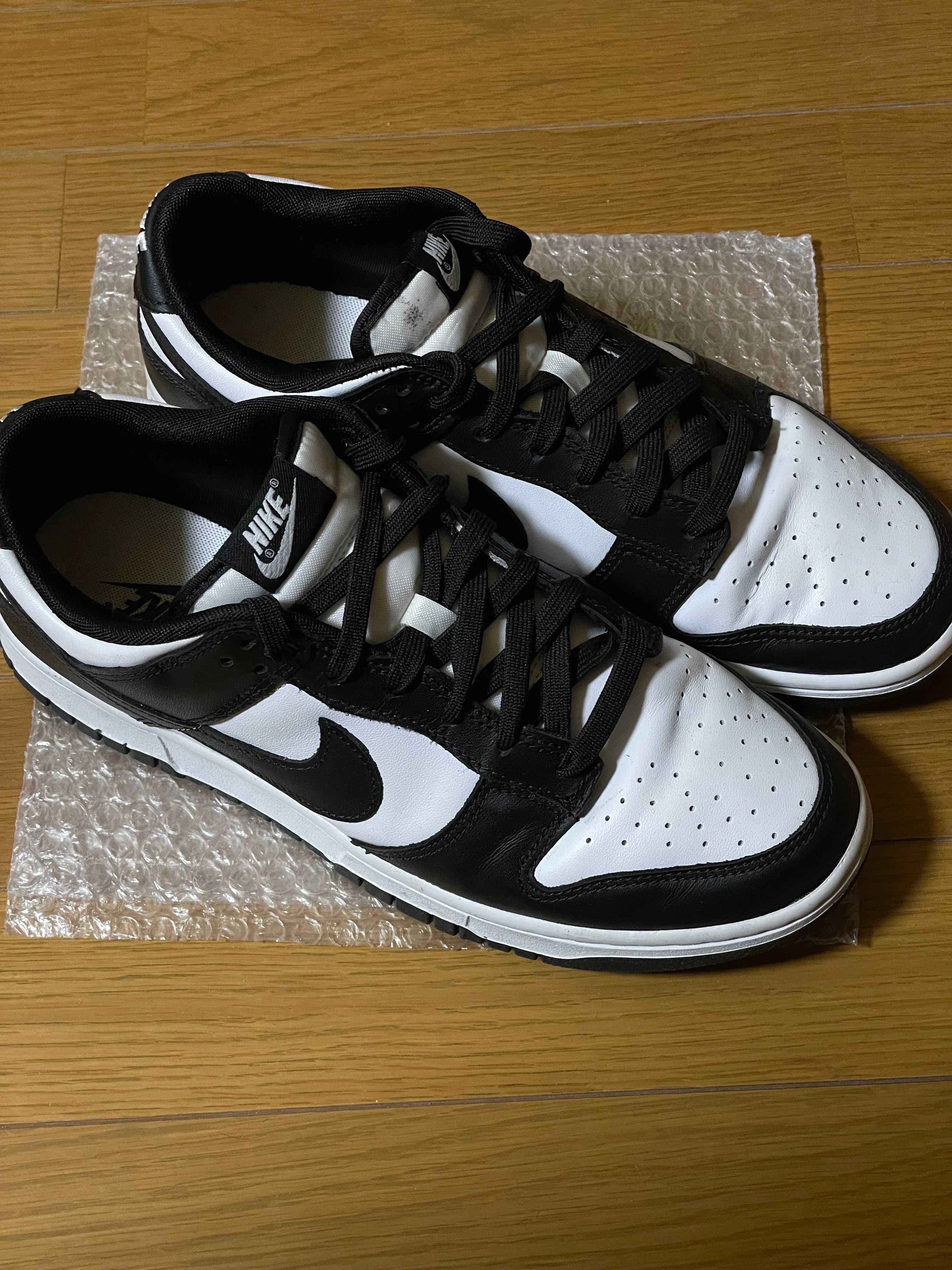 Nike Dunk Low Retro "Panda/White/Black"