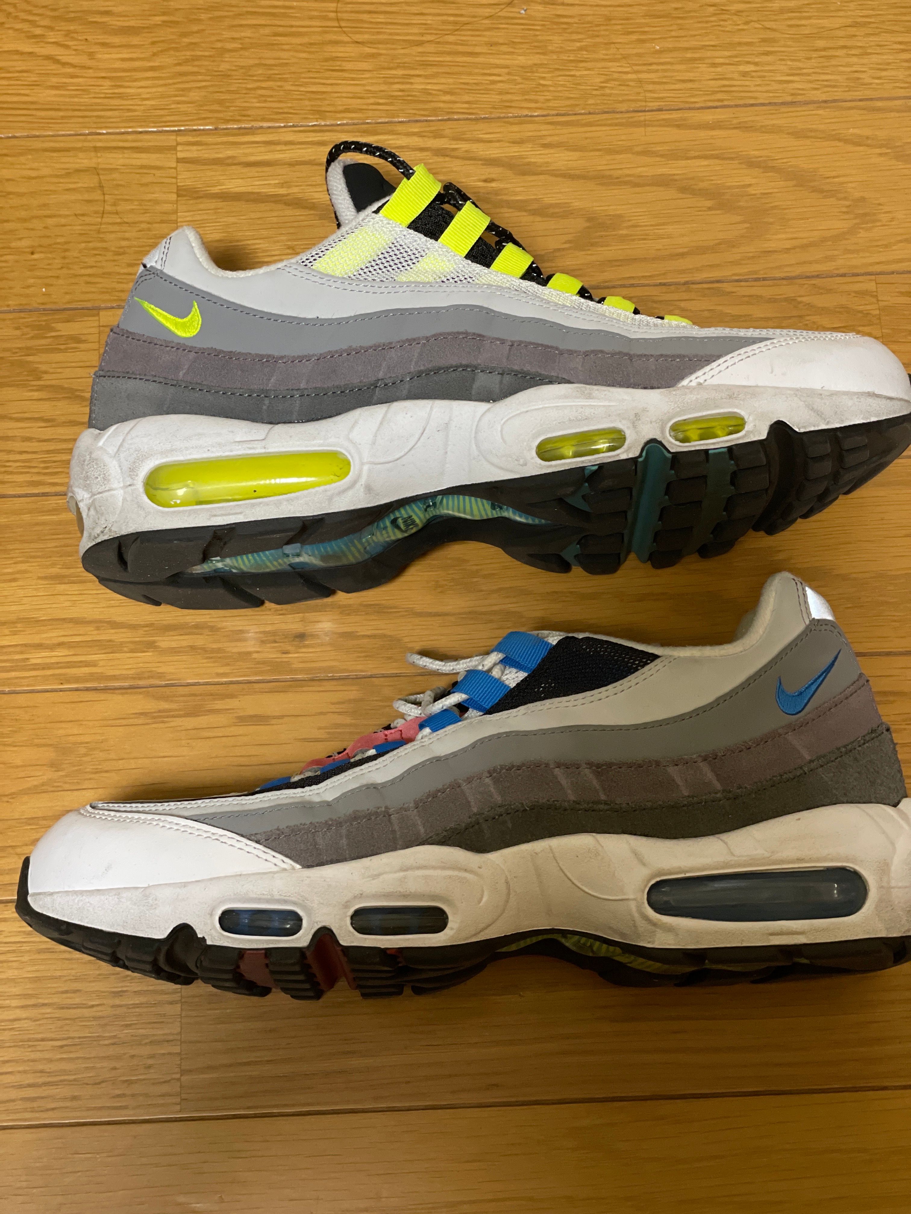 Nike Air Max 95 "Greedy 2.0"