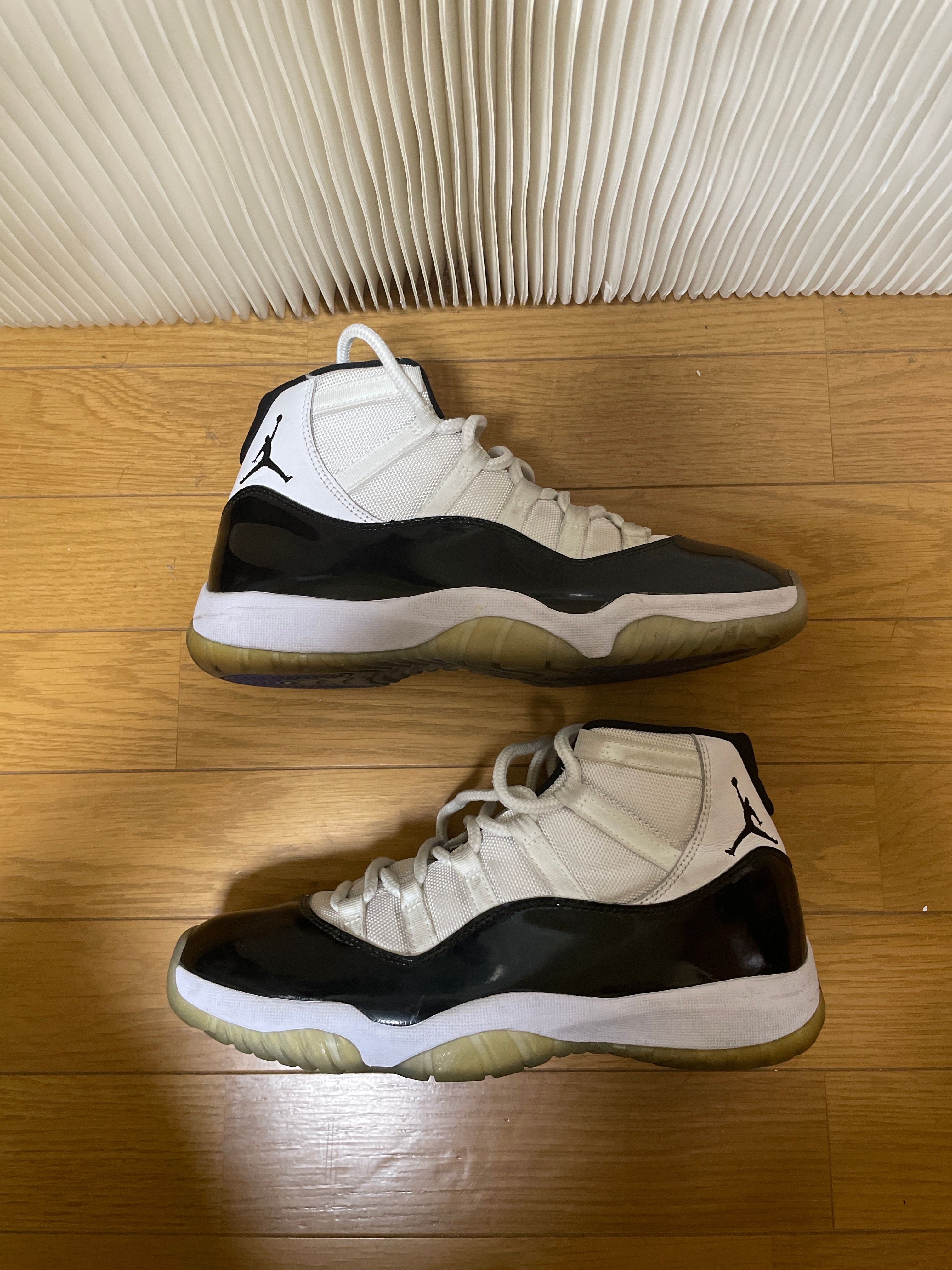 Nike Air Jordan 11 Retro "Concord" (2018)