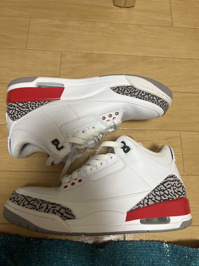Nike Air Jordan 3 Retro "Hall Of Fame"