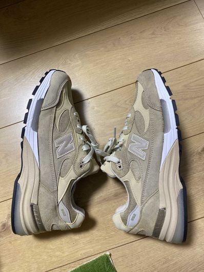 New Balance 992 "Tan"