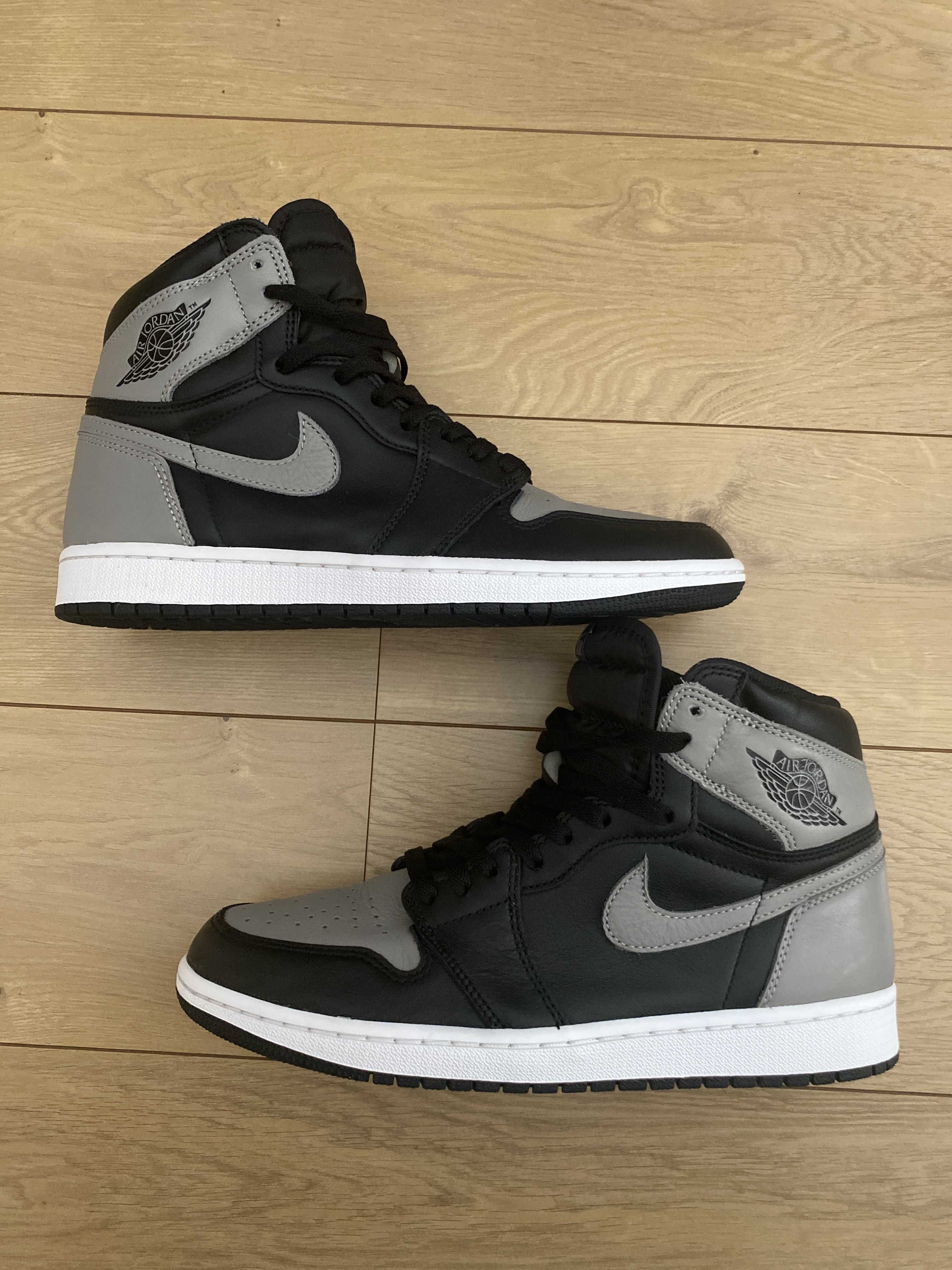 Nike Air Jordan 1 Retro High OG "Shadow"(2018)