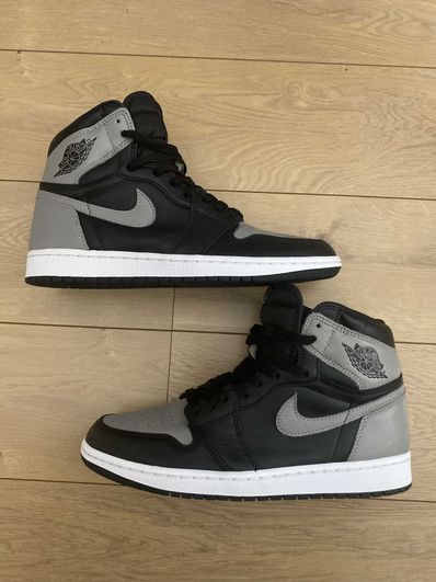 Nike Air Jordan 1 Retro High OG "Shadow"(2018)