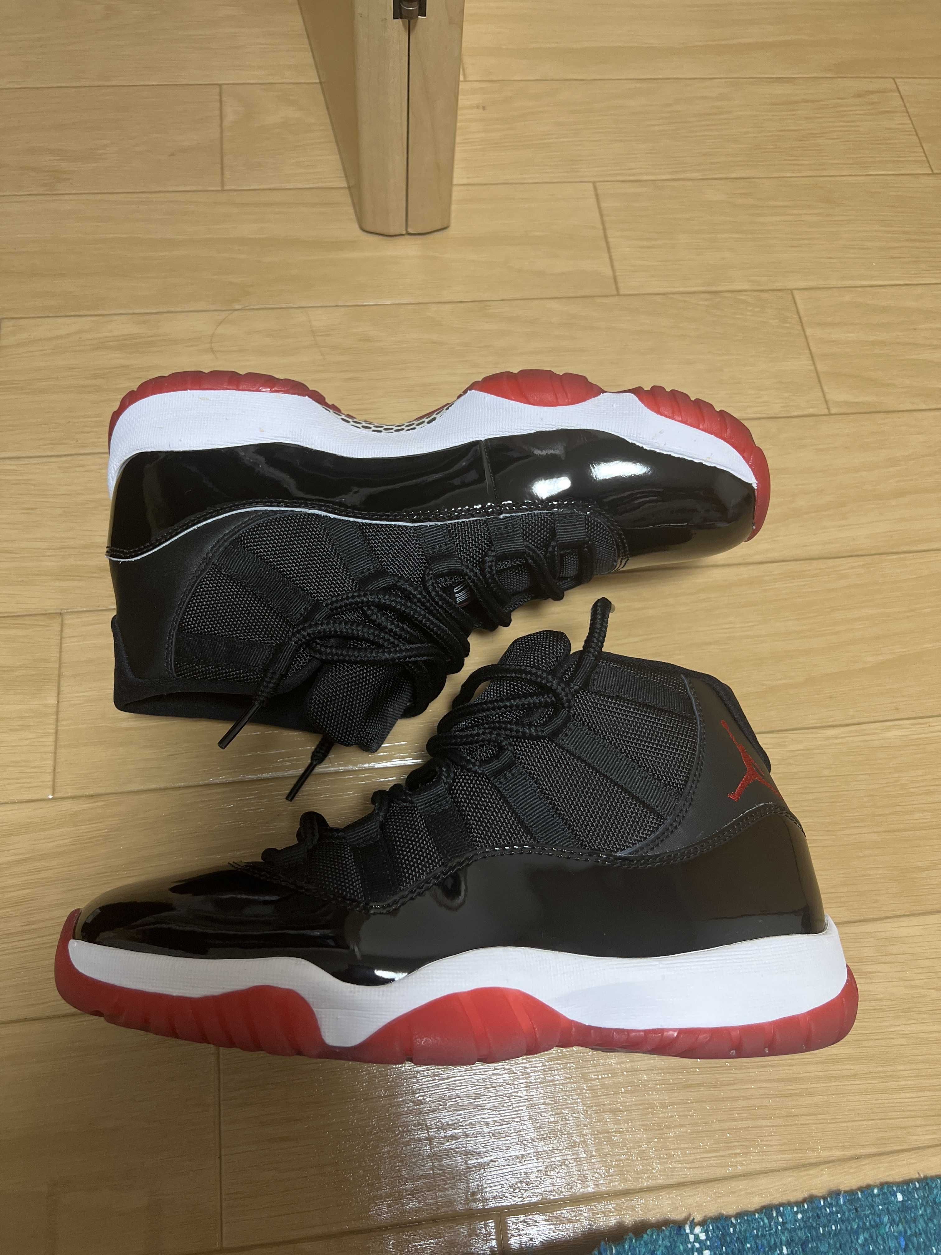 Nike Air Jordan 11 Retro "Bred"