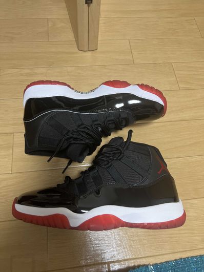 Nike Air Jordan 11 Retro "Bred"