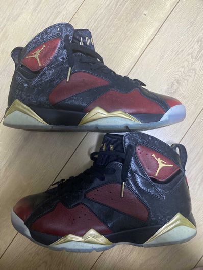 NIKE AIR JORDAN 7 RETRO "DOERNBECHER"