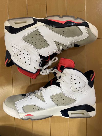 Nike Air Jordan 6 Retro "Tinker"