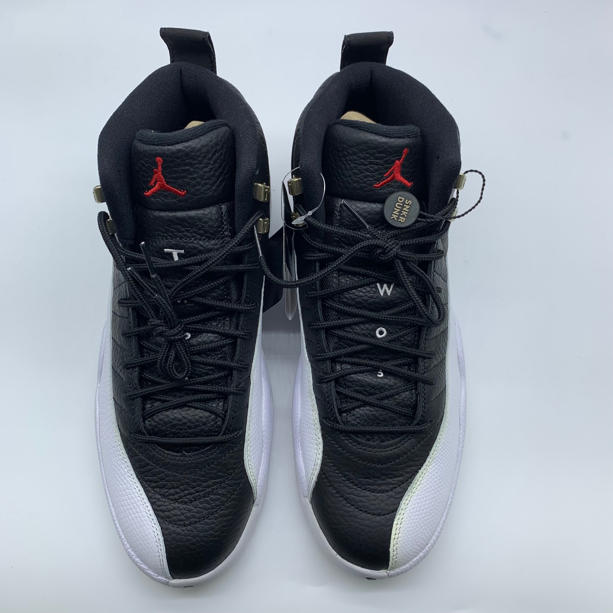 Nike Air Jordan 12 "Playoffs"