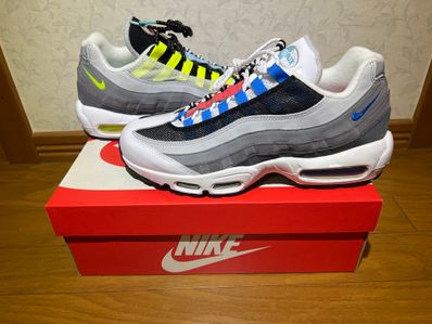 Nike air max 95 2025 coral studios